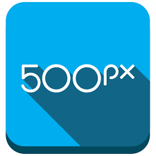 500px Com Photography Marketplace 500px Icon