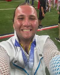 BOARDS & BIOS Name: Brighton Matus Corps: Mandarins Instrument: Synth  Favorite Patch/Sample: Joshua Bell Violin Favorite Piano Key: F#2 Fun Fact:  I can sleep with any music playing Like, follow, and share