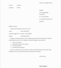 Baru saja menyelesaikan program pasca sarjana? Contoh Surat Lamaran Smk Contoh Surat