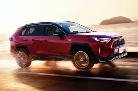 The 2021 toyota rav4 prime comes in two models—the se and xse. 2021 Toyota Rav4 Prime Debuts In Japan With Impressive Numbers Motor Illustrated