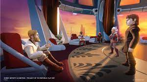 Unlock with the play set piece and buy for 1000 sparks. Galeria Disney Infinity 3 0 Nuevas Imagenes