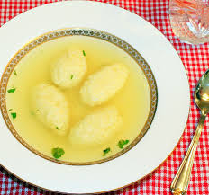 Farina Dumplings 1 Cups Milk Tsp Salt Cup Cream Of Wheat Uncooked 2 Tbsp Butter 2 Eggs 1 Tsp Dried Parsle Recipes Farina Dumplings Recipe Cooking Recipes