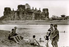 A berliner describes the fall of her city to the soviets. Create Meme The Destroyed Reichstag The Reichstag 1945 The Reichstag Berlin 1945 Pictures Meme Arsenal Com