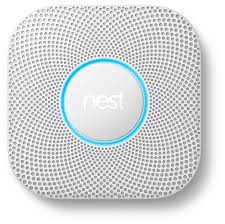 Nest protect is designed to detect smoke and carbon monoxide in a residential environment. Google Nest Protect Smoke Carbon Monoxide Alarm Wired 2nd Generation City Plumbing Supplies