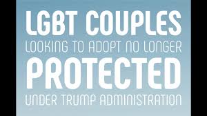 Trump Administration No Longer Protects Lgbt Couples From Discrimination In Adoption South Florida Media Network