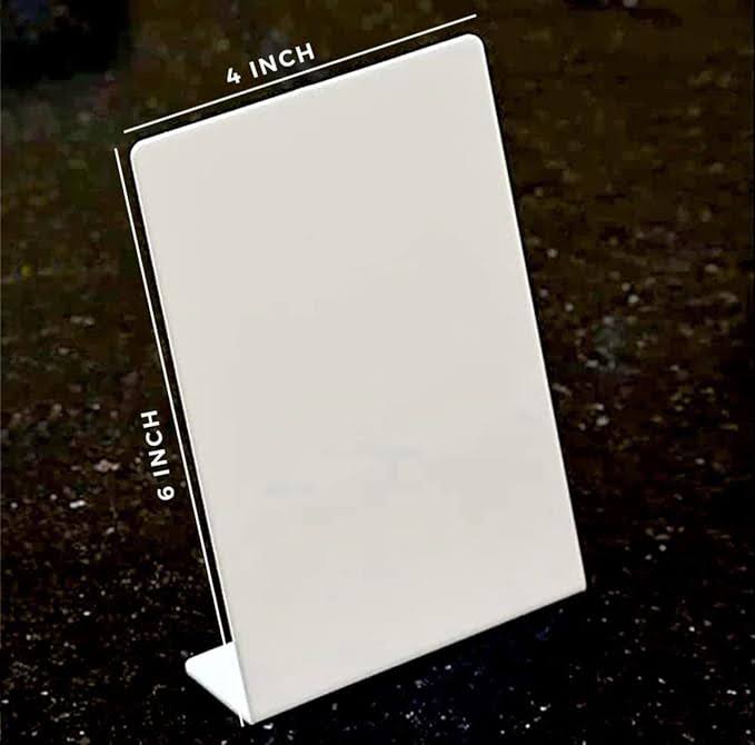 Acrylic Stand (6x4 Inch) product image
