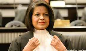 Yang arif datuk harmindar singh dhaliwal is currently a judge of court of appeal, malaysia. Malaysiakini Live Huge Fine A Body Blow Says Gan