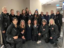 P.E.I. women's softball team heading to Australia for Pan Pacific Games