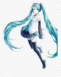 Deepminds Wavenet Uses Neural Nets To Hatsune Miku Vocaloid 3 Png Vocaloid Logo Free Transparent Png Images Pngaaa Com