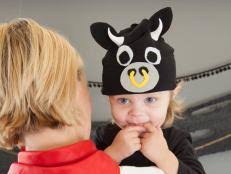 Make A Matching Mom And Baby Kangaroo Costume Hgtv