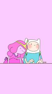 Two adventurers help bizarre characters in need of unique assistance. Iphone Wallpapers Pin Bubble Gum Princess 750 1334 Naver Blog Adventure Time Wallpaper Adventure Time Cartoon Adventure Time Drawings