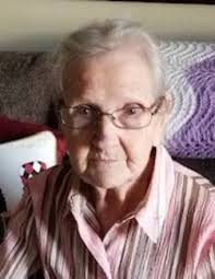 Obituary information for Mary Haymes