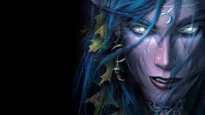 Blood elves are high elves who, after the scourge invasion of their kingdom, changed their names to blood elves to reflect both their royal lineage and the loss of life they suffered. Warcraft Elf Wallpapers Top Free Warcraft Elf Backgrounds Wallpaperaccess