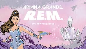 1 background 2 commercial 3 trivia 4 products 5 gallery 5.1 sets 5.2 photoshoot 6 references the fragrance follows grande's cloud and thank u, next launched in 2018 and 2019, respectively. Ariana Grande R E M Perfume Launch The Fragrance Shop Blog