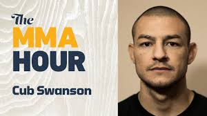 Cub Swanson thought he was 'done' with UFC before Frankie Edgar fight