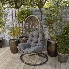 Swing chair outdoor furniture the range. Garden Swivel Chair The Range Off 68