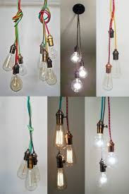 Pendellampen Die Aktuelle Tendenz In Der Welt Der Beleuchtung Lampe Hangende Gluhbirnen Cluster Pendelleuchte
