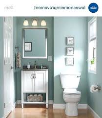 Bright colors for your bathroom the experts at glidden paint suggest light and bright colors that reflect light to create the appearance of a larger space. If You Re Aiming To Freshen Your Bathroom With A New Paint Job The Large Variety Of Shade Option Small Bathroom Paint Small Bathroom Bathroom Design Small
