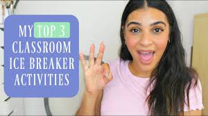 Check out this stem careers bingo game for elementary or middle and high school. 3 Favorite Classroom Ice Breakers Get To Know Your Students Youtube