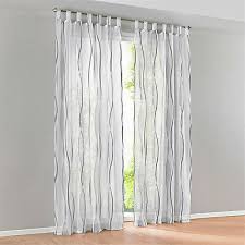 Mit der klassischen kombination aus gardinen stores und übergardine schaffen es vorhänge im wohnzimmer, schon viele der oben genannten. Gardinen Wohnzimmer Vorhange Mit Schlaufen Dekogardinen Schlaufenschals Modern Ebay