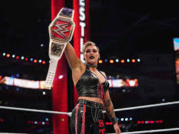 Claro que muchos asesinatos quedan sin esclarecer, pero eso es distinto. Rhea Ripley Conquista Wrestlemania 37
