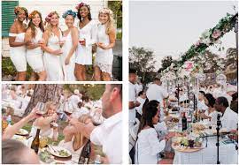 Its my favorite time of the year. How To Have A Pop Up Dinner Party At Home Danielle Gibson Events