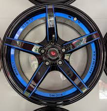 Alloy Wheel Rim 15 Inches Nuts 5 PCD 100