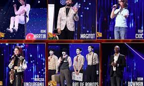 Postat la 1:04 | scris de daniela. AflÄ Cine Sunt Ultimii FinaliÈti De La Romanii Au Talent 2021 Semifinala 2