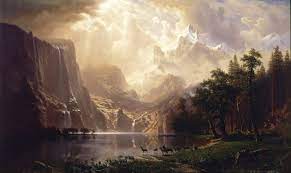 Backgrounds For My D D Game Posting Just Cause You Might Like Them Imgur Albert Bierstadt Paintings Hudson River School Paintings Landscape Paintings