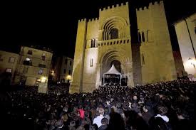 The queima das fitas ( · coimbra's · the ribbon burning festivities are the big yearly celebration for the students and townspeople as well. Burning Of The Ribbons Of Coimbra Starts Today With The Monumental Serenade Ineews The Best News