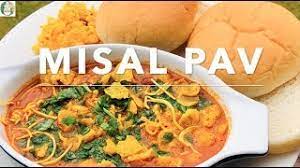 Misal pav can be had as a snack or breakfast or as a light lunch. Misal Pav No Onion No Garlic Puneri Misal Style How To Make Spicy Misal Pav Sattvik Kitchen Youtube