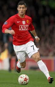 Cristiano ronaldo of manchester united makes his debut for his new club during the fa barclaycard premiership match between manchester united and bolton wanderers held on august 16, 2003 at old. Cristiano Ronaldo Ripped Into At Manchester United For His Clothes But We Always Knew He D Make History Says Rio Ferdinand