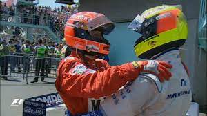 Ending wednesday at 7:21am pst 2d 7h. Schumacher Brothers Make History 2001 Canadian Grand Prix Youtube