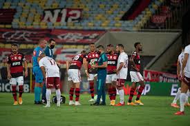Fluminense beat flamengo in taca rio, but battles will continue off the pitch. Record Queria Finais Entre Flamengo X Fluminense No Domingo