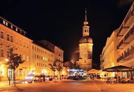 Tourist service im haus des gastes. Bad Schandau Bohmische Schweiz