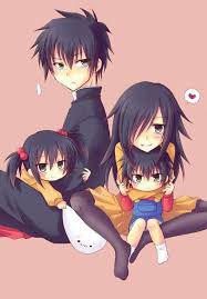Watashi Ga Motenai No Wa Dou Kangaetemo Omaera Ga Warui Watashi Ga Motenai No Wa Dou Kangaetemo Omaera Ga Warui Anime Anime Masculino Kawaii