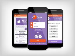 Recharge App Design App Design App Design
