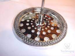 After that, the retaining disc should be screwed properly and the french press gets back its placement situation. Review Of Cafe Artiste French Press Technogog