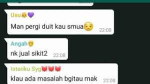 Kalau time menjeles dia kata tak sayang. Animasi Peribahasa Tingkatan 3 Air Yang Dicincang Tidak Akan Putus Cute766