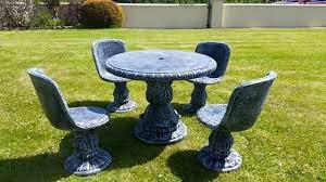Concrete Garden Furniture For Sale In Pallasgreen Limerick From Mikeok1988