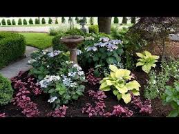 Garden Answers Landscape Makeover Google Search Garden Design Shade Garden Outdoor Gardens