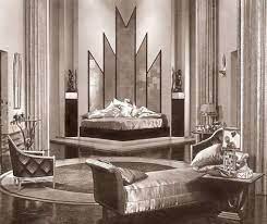 Chicago World S Fair 1933 Art Deco Art Deco Interior Design Art Deco Room Art Deco Design