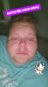 #Sad #upset #cry @marleysroselife #Larrythecow #lovelystroy #sadending  #R.I.PLARRY #pray #foryou #foryoupage #fyp