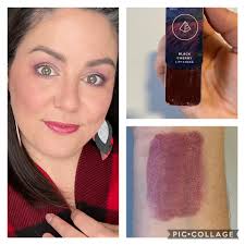 New color fig semi gloss lip&cheek