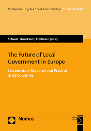 They say it is a power grab meant to silence critics ahead of next year's provincial election. The Future Of Local Government In Europe Ebook 2017 978 3 8487 3756 7 Volume 2017 Issue Nomos Elibrary