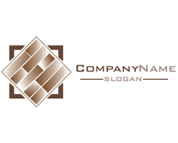 A company logo is the first thing customers will see when they're introduced to a new brand. Flooring Logo Design
