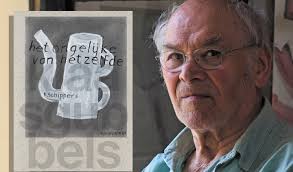 Boekpresentatie Klaas Gubbels. M.m.v. Adriaan van Dis, Irma Boom en  Christian Ouwens