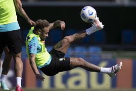 Ecuador, sorprendió a todos y en medio de una restructuración de nombre con gustavo alfaro al así quedó la tabla: Goals And Highlights Brazil 2 0 Ecuador In Conmebol Qualifiers 2021 06 05 2021 Vavel Usa