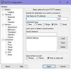 Jul 17, 2021 · download putty (0.76) for windows. Download Putty 0 76 For Windows Linux And Mac Install Ssh In Putty
