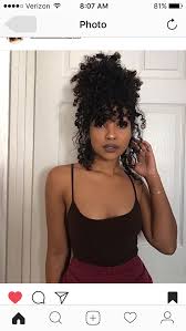 Pin By Danielle Deville On Black Goddess Hairstyles Natural Hair Styles Curly Hair Styles Hair Styles